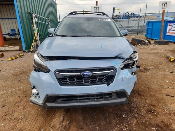 2019 SUBARU CROSSTREK Limited+ES+BSD