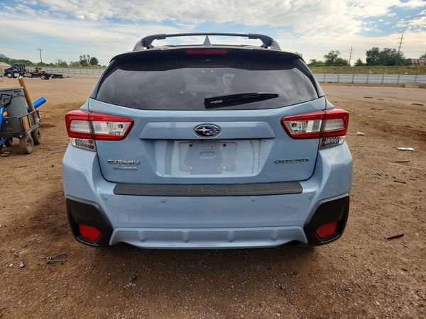 2019 SUBARU CROSSTREK Limited+ES+BSD