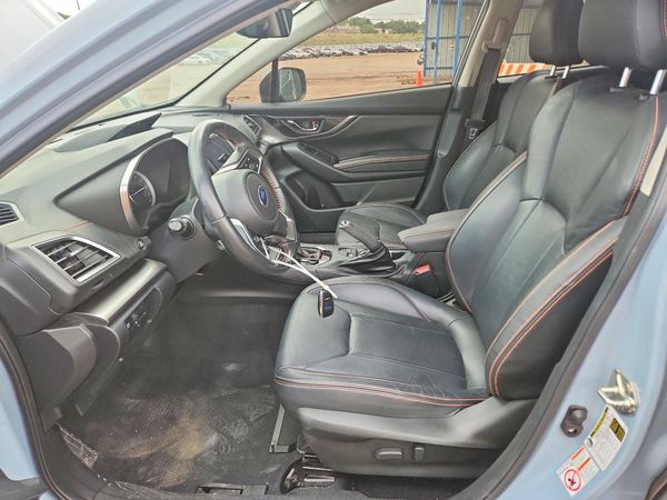2019 SUBARU CROSSTREK Limited+ES+BSD