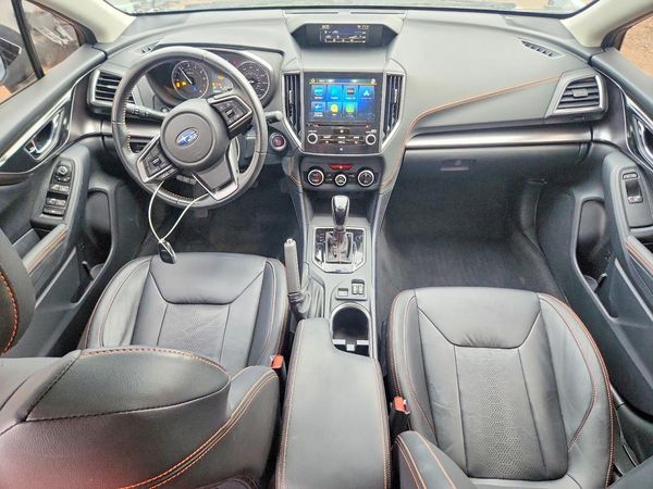 2019 SUBARU CROSSTREK Limited+ES+BSD