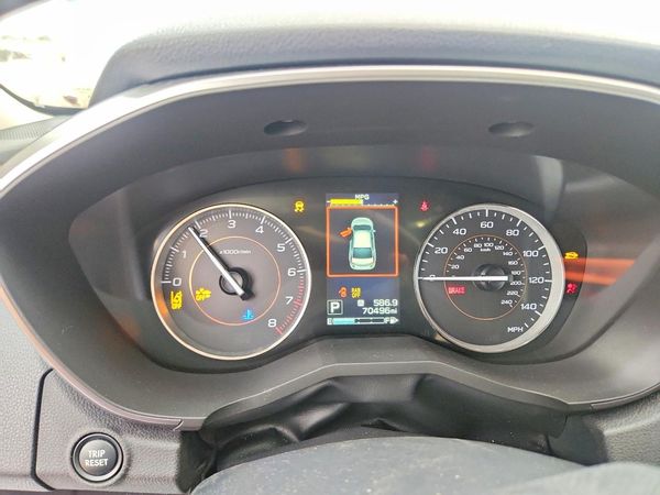 2019 SUBARU CROSSTREK Limited+ES+BSD