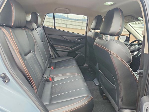 2019 SUBARU CROSSTREK Limited+ES+BSD