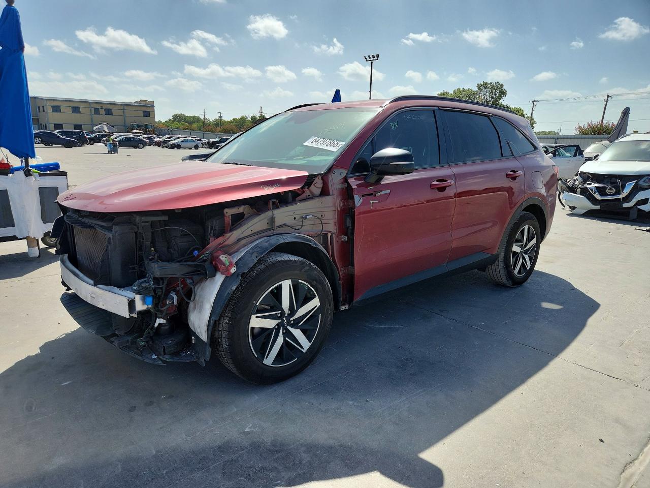 2023 KIA SORENTO S