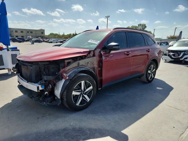 2023 KIA SORENTO S