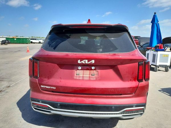 2023 KIA SORENTO S