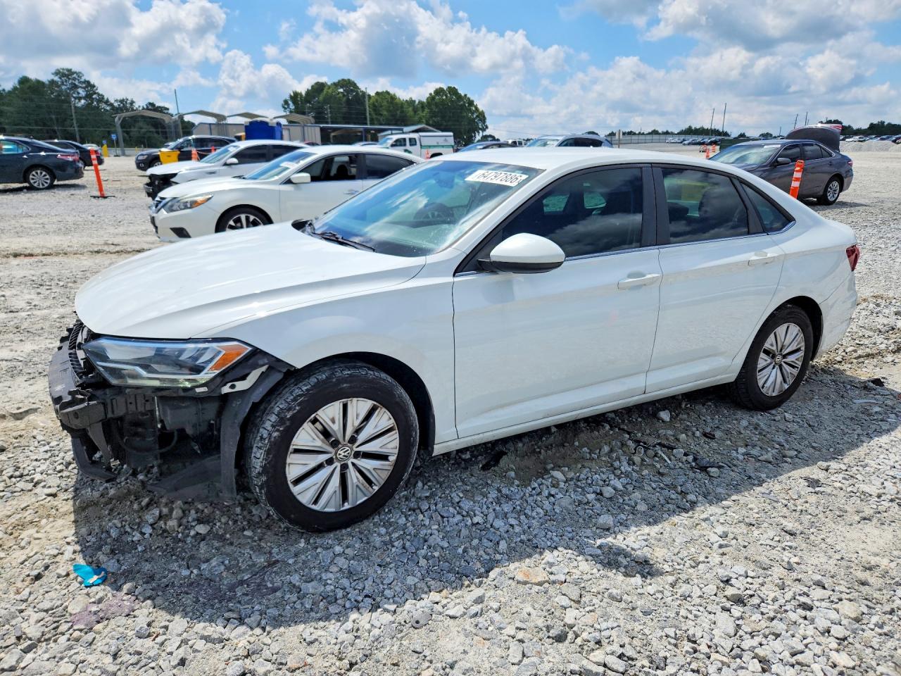 2019 VOLKSWAGEN JETTA