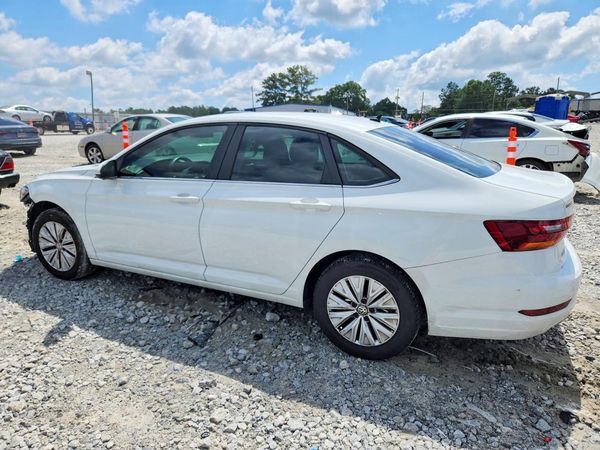 2019 VOLKSWAGEN JETTA