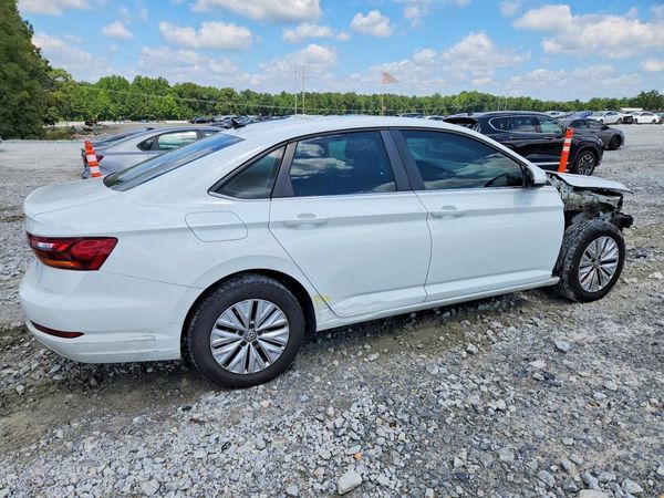 2019 VOLKSWAGEN JETTA