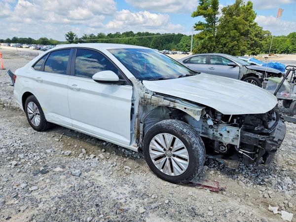 2019 VOLKSWAGEN JETTA