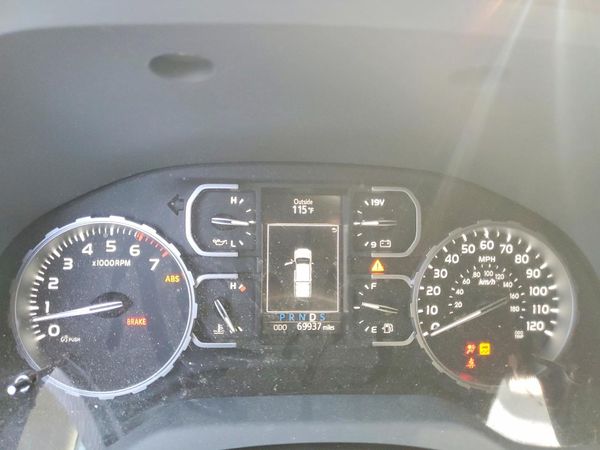 2018 TOYOTA TUNDRA