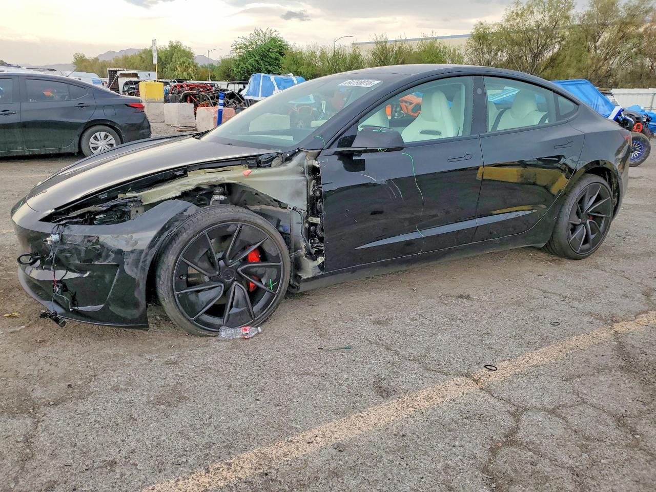 2026 TESLA MODEL 3