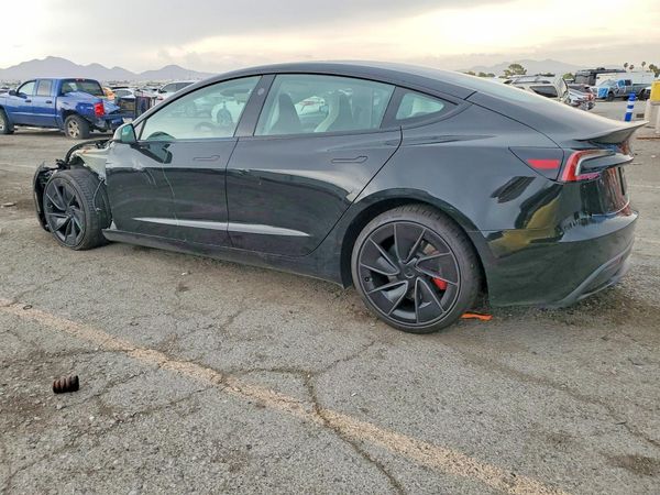 2026 TESLA MODEL 3