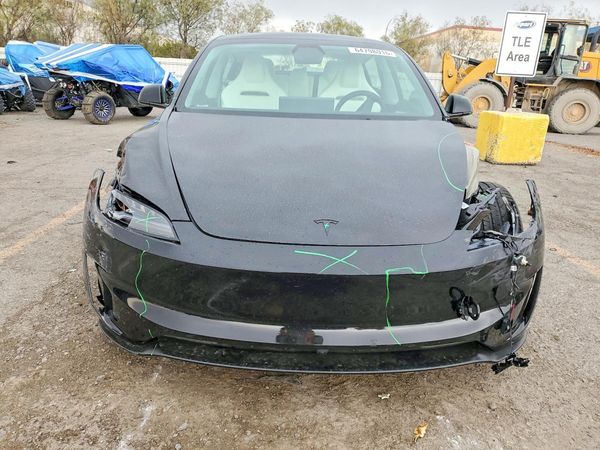 2026 TESLA MODEL 3