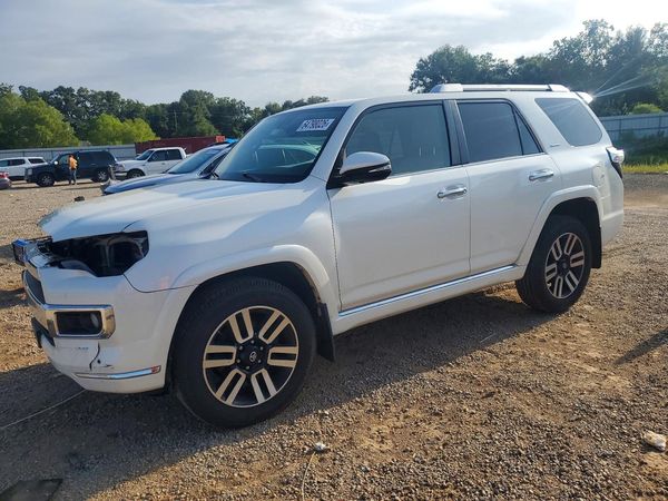 2014 TOYOTA 4RUNNER Base