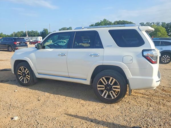 2014 TOYOTA 4RUNNER Base