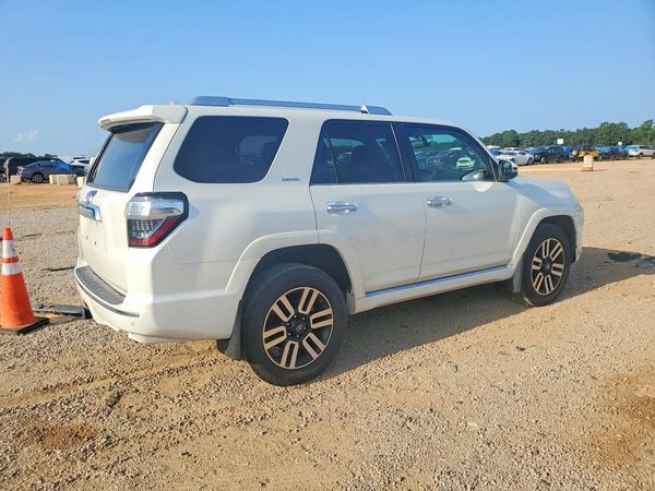 2014 TOYOTA 4RUNNER Base