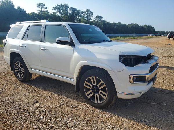 2014 TOYOTA 4RUNNER Base