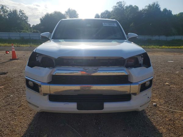 2014 TOYOTA 4RUNNER Base