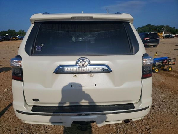 2014 TOYOTA 4RUNNER Base