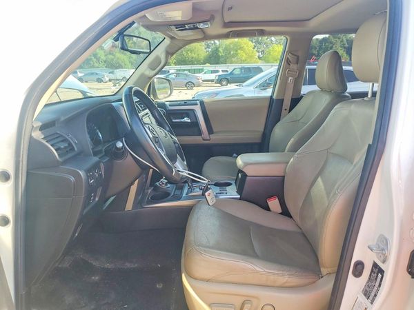 2014 TOYOTA 4RUNNER Base