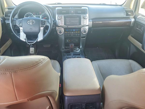 2014 TOYOTA 4RUNNER Base