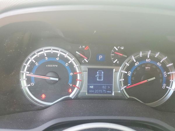 2014 TOYOTA 4RUNNER Base