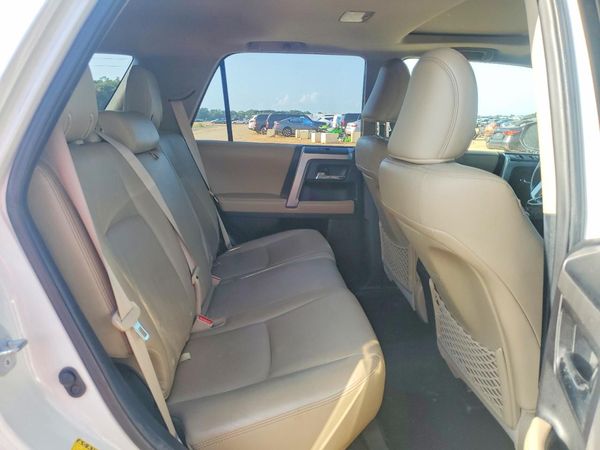 2014 TOYOTA 4RUNNER Base