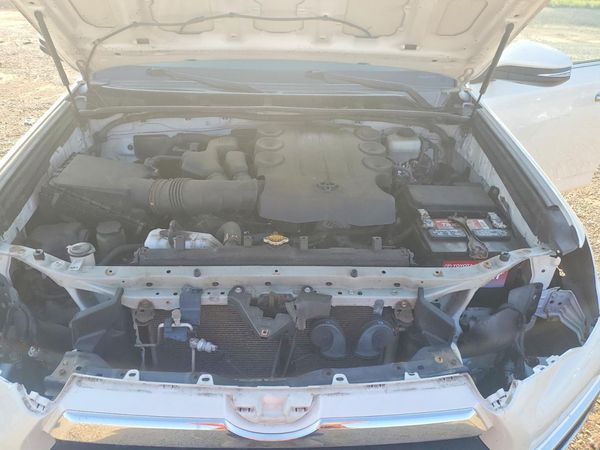 2014 TOYOTA 4RUNNER Base