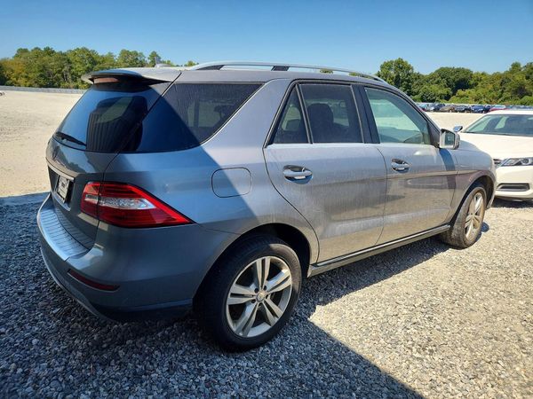 2015 MERCEDES-BENZ M-CLASS ML350