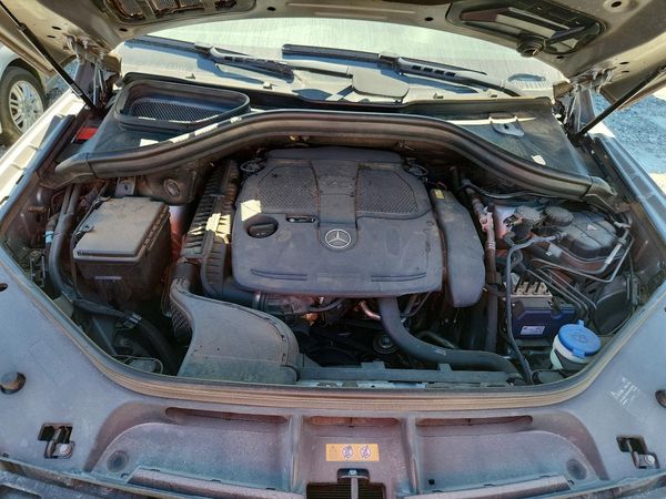 2015 MERCEDES-BENZ M-CLASS ML350