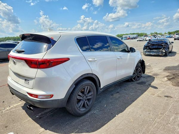 2019 KIA SPORTAGE LX