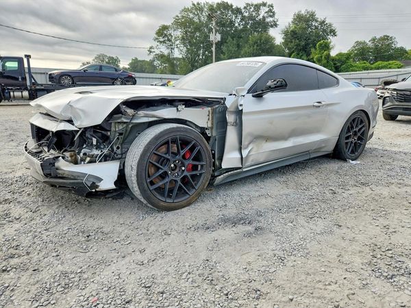 2018 FORD MUSTANG