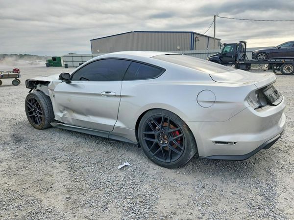 2018 FORD MUSTANG