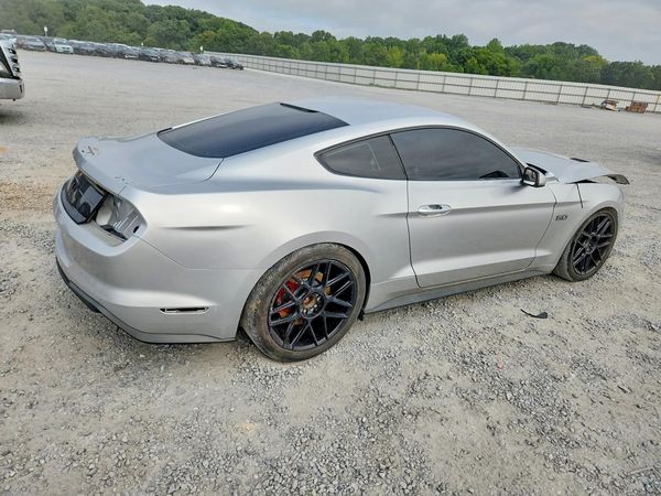 2018 FORD MUSTANG