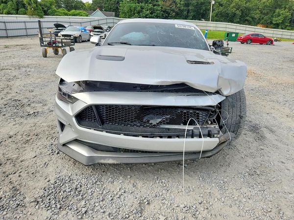 2018 FORD MUSTANG