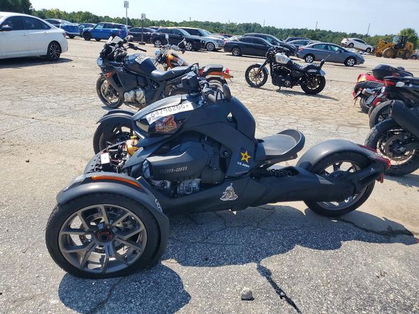 2023 CAN-AM RYKER