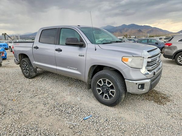 2017 TOYOTA TUNDRA SR5/TRD Pro