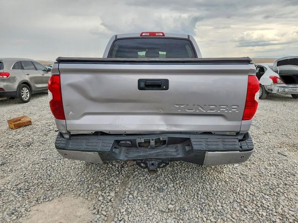 2017 TOYOTA TUNDRA SR5/TRD Pro