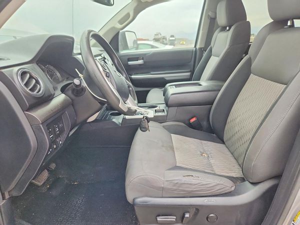 2017 TOYOTA TUNDRA SR5/TRD Pro