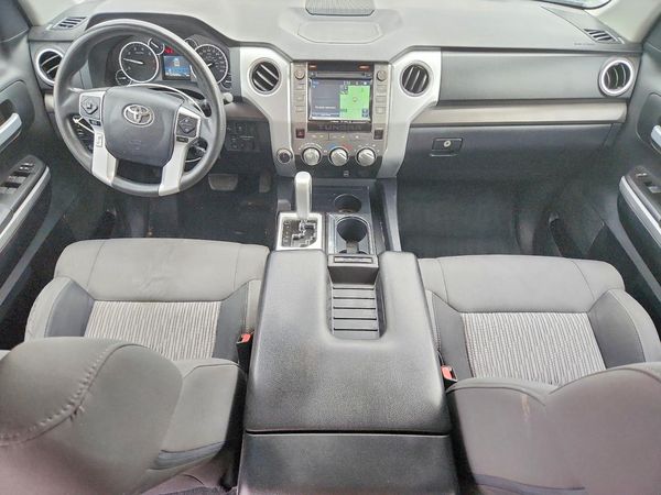 2017 TOYOTA TUNDRA SR5/TRD Pro