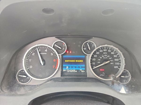 2017 TOYOTA TUNDRA SR5/TRD Pro