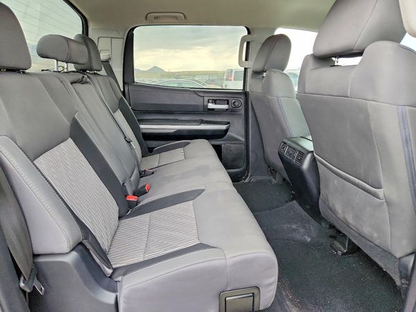 2017 TOYOTA TUNDRA SR5/TRD Pro