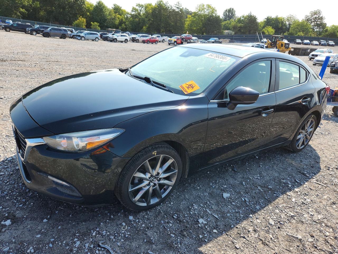 2018 MAZDA 3