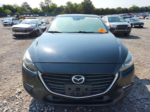 2018 MAZDA 3