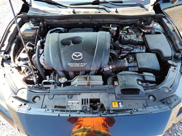 2018 MAZDA 3