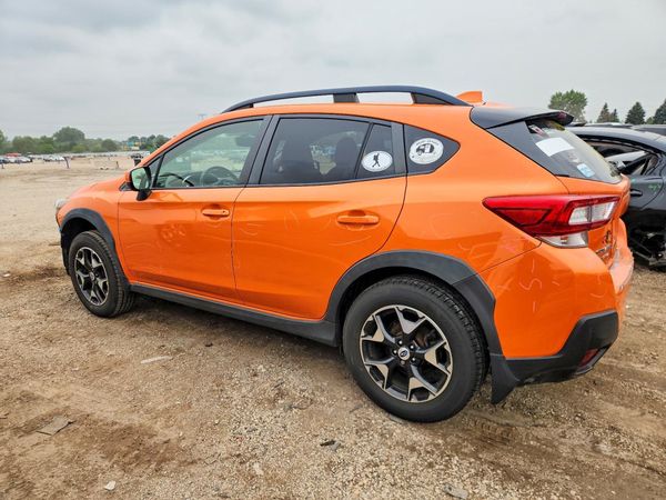 2018 SUBARU CROSSTREK Premium