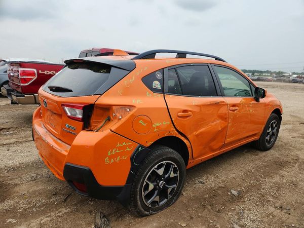 2018 SUBARU CROSSTREK Premium