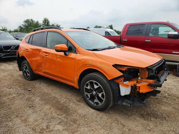 2018 SUBARU CROSSTREK Premium