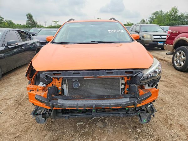 2018 SUBARU CROSSTREK Premium