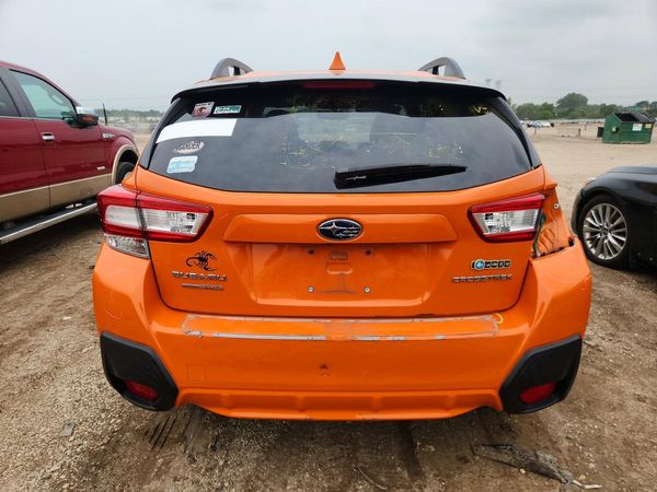 2018 SUBARU CROSSTREK Premium